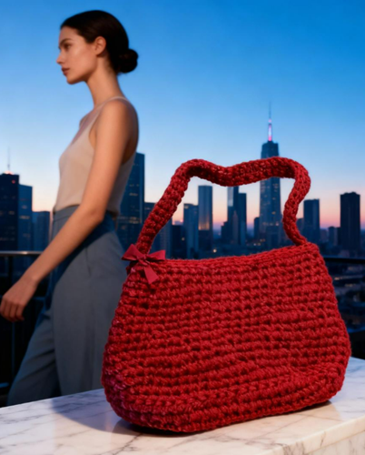 Fi Fashion Moda Çanta Model 11