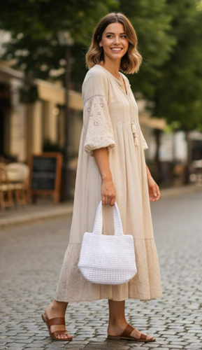 Fi Fashion Moda Çanta Model 14