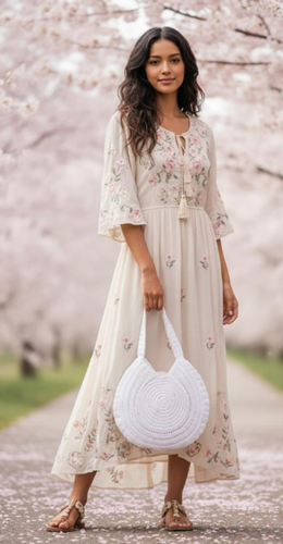 Fi Fashion Moda Çanta Model 24