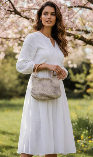 Fi Fashion Moda Çanta Model 25