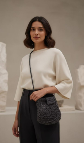 Fi Fashion Moda Çanta Model 26