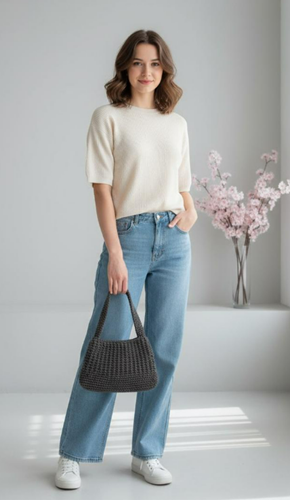 Fi Fashion Moda Çanta Model 27