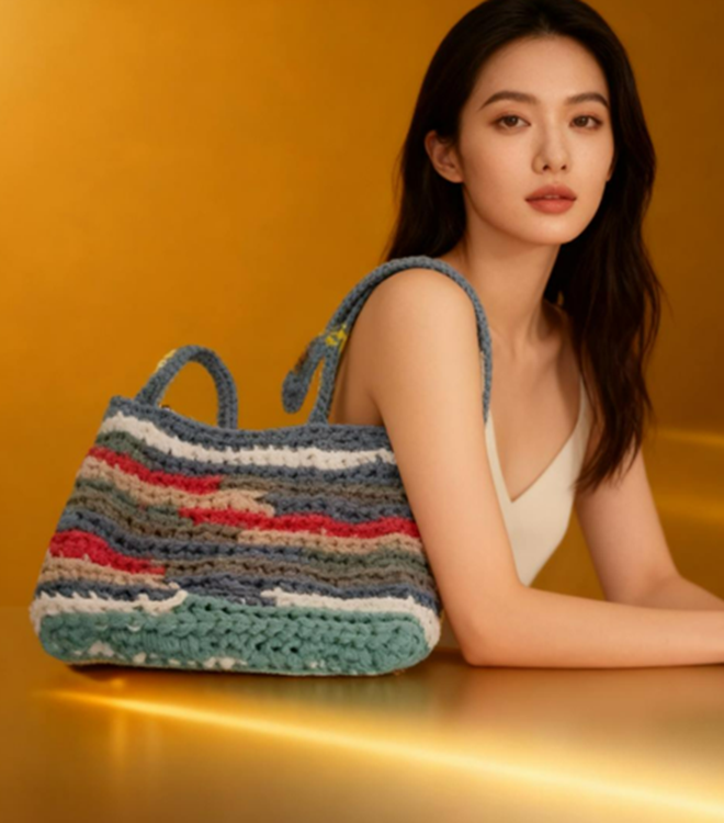 Fi Fashion Moda Çanta Model 28