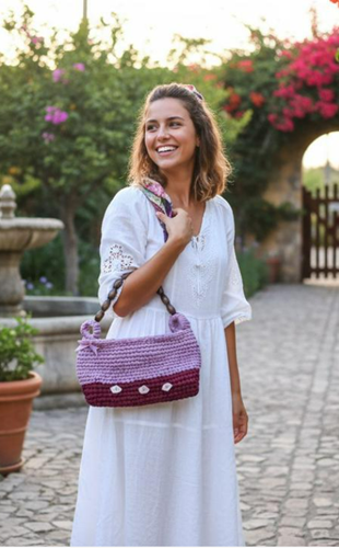 Fi Fashion Moda Çanta Model 33
