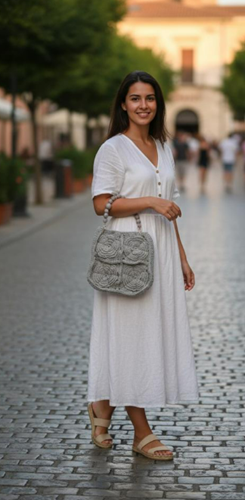 Fi Fashion Moda Çanta Model 35