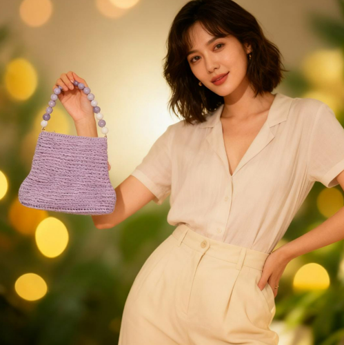 Fi Fashion Moda Çanta Model 36