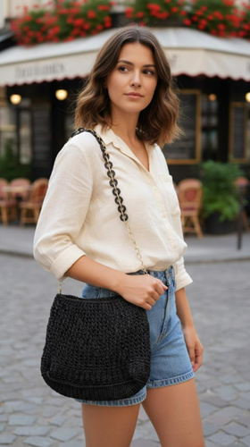 Fi Fashion Moda Çanta Model 37