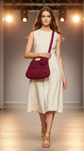 Fi Fashion Moda Çanta Model 38