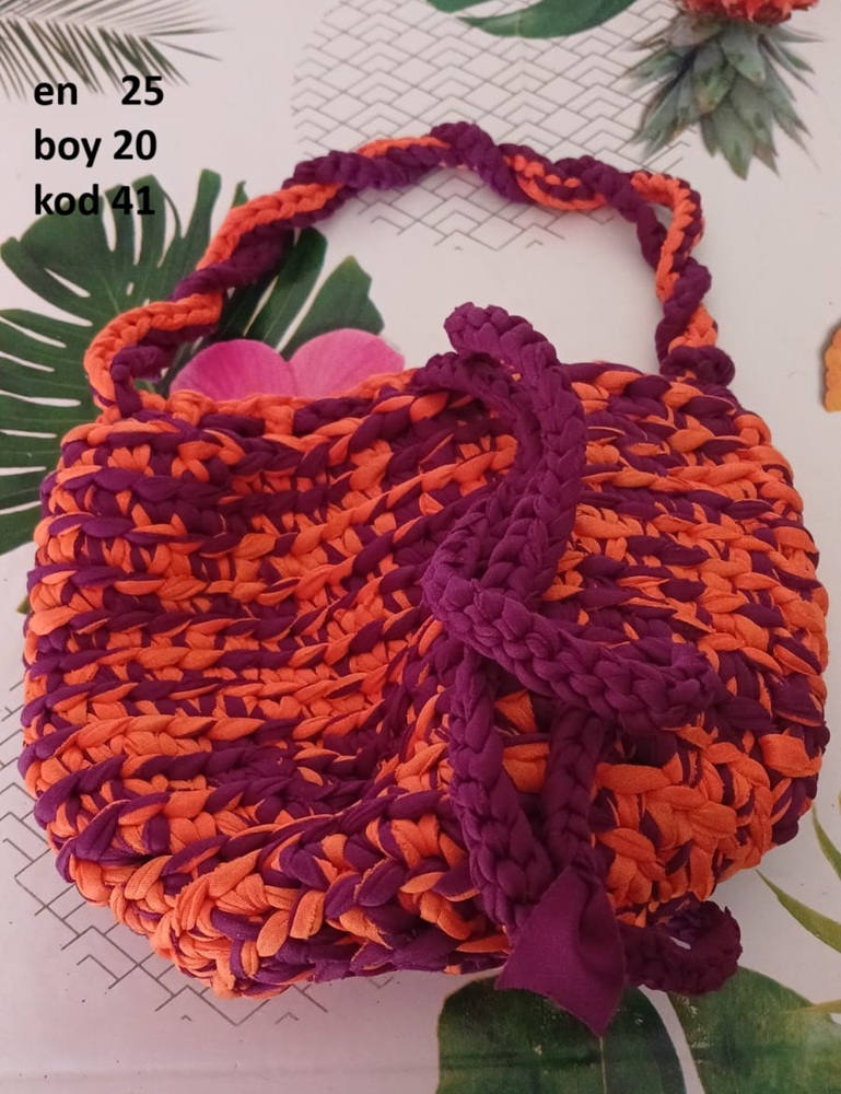 Fi Fashion Moda Çanta Model 41