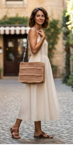 Fi Fashion Moda Çanta Model 49