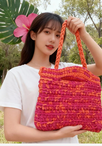 Fi Fashion Moda Çanta Model 52