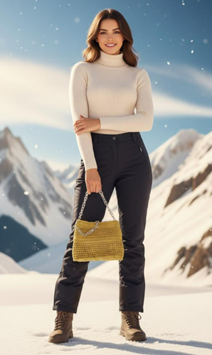 Fi Fashion Moda Çanta Model  53