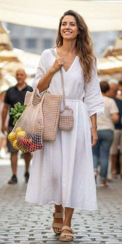 Fi Fashion Moda Çanta Model 64