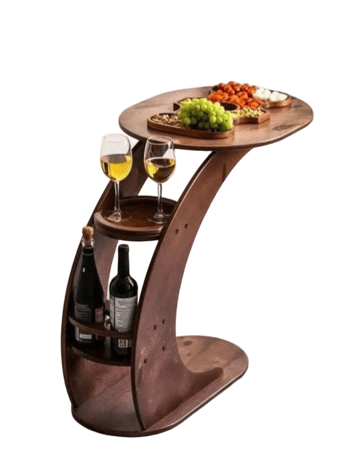 İÇKİ SEHPASI