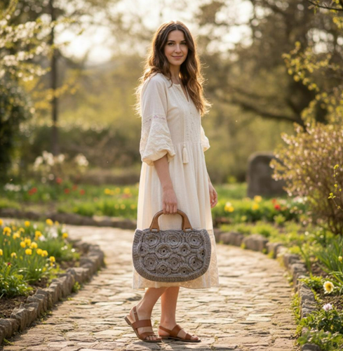 Fi Fashion Moda Çanta Model 8